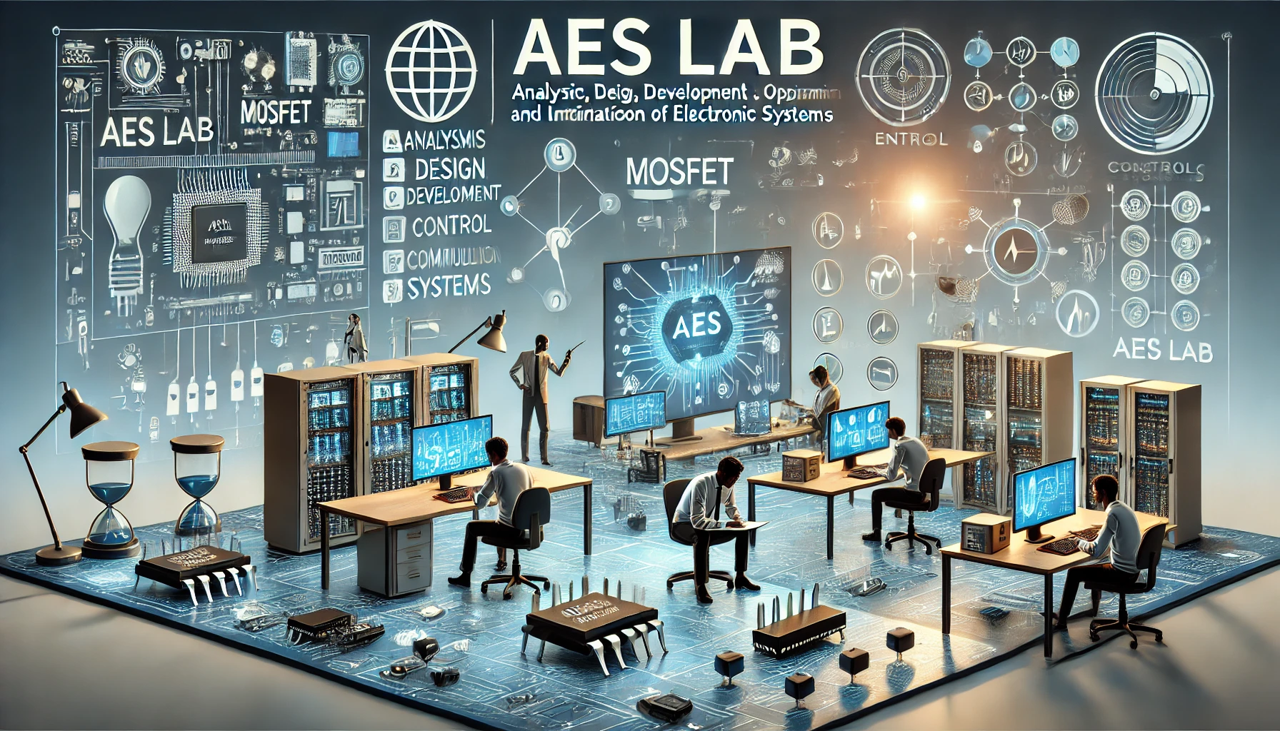 AES Lab